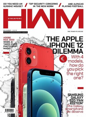 cover image of HWM Singapore